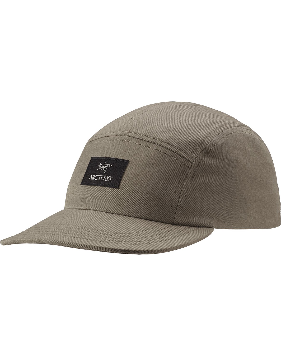 Caps Arc'teryx 5 Panel Label Donna Verdi Scuro - IT-67367313